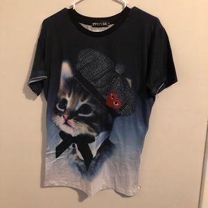 Cat shirt